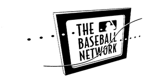 THE BASEBALL NETWORK logo