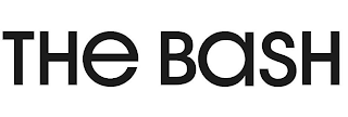 THE BASH logo