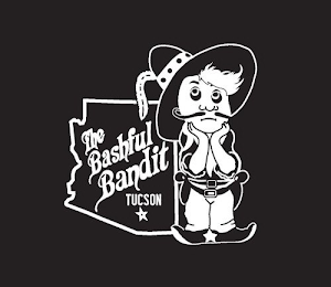 THE BASHFUL BANDIT TUCSON logo