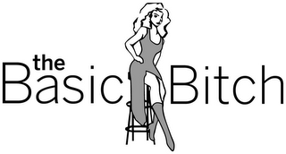 THE BASIC BITCH logo