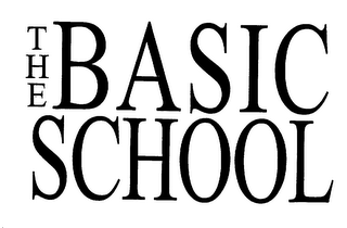 THE BASIC SCHOOL logo