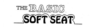 THE BASIC SOFT SEAT logo
