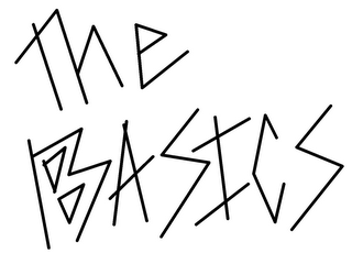 THE BASICS logo