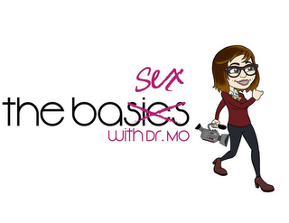 THE BASICS SEX WITH DR. MO logo