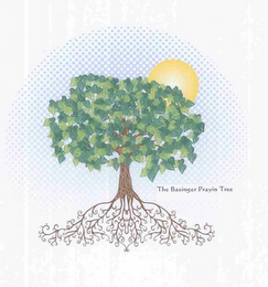 THE BASINGER PRAYIN TREE logo