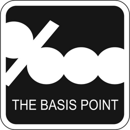 THE BASIS POINT logo