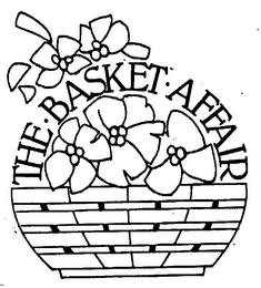THE BASKET AFFAIR logo