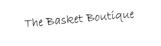 THE BASKET BOUTIQUE logo