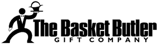 THE BASKET BUTLER GIFT COMPANY logo