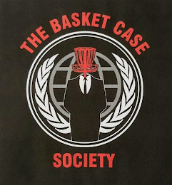 THE BASKET CASE SOCIETY logo