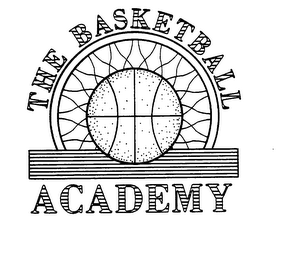 THE BASKETBALL ACADEMY logo