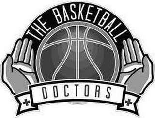 THE BASKETBALL DOCTORS logo