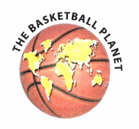 THE BASKETBALL PLANET logo