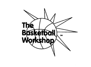 THE BASKETBALL WORKSHOP logo