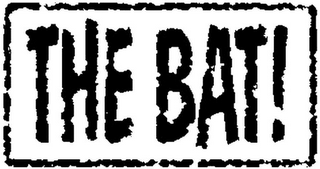 THE BAT! logo