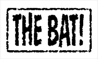 THE BAT! logo