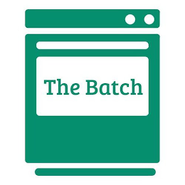THE BATCH logo