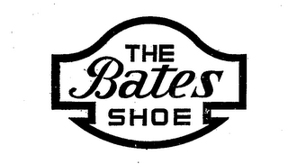 THE BATES SHOE logo