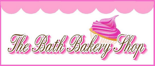 THE BATH BAKERY SHOP logo