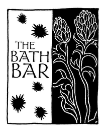 THE BATH BAR logo