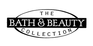 THE BATH & BEAUTY COLLECTION logo