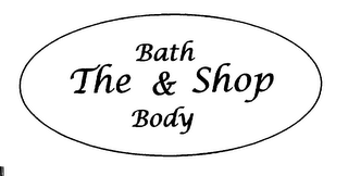THE BATH & BODY SHOP logo