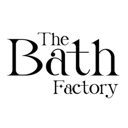 THE BATH FACTORY logo