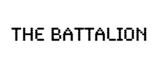 THE BATTALION logo