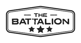 THE BATTALION logo
