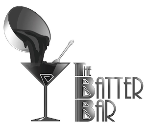 THE BATTER BAR logo