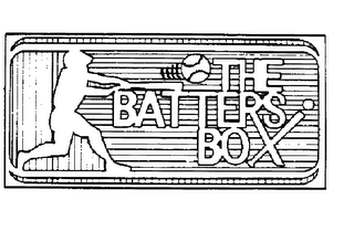 THE BATTERS BOX logo