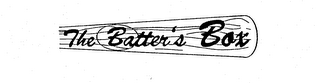 THE BATTER'S BOX logo
