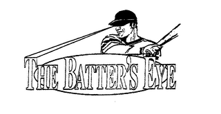 THE BATTER'S EYE
