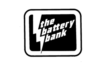 THE BATTERY BANK logo