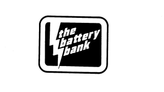 THE BATTERY BANK logo