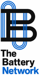 THE BATTERY NETWORK logo