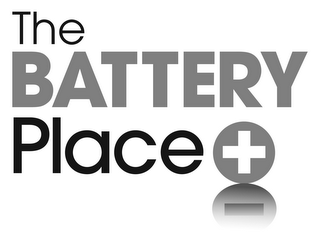 THE BATTERY PLACE logo