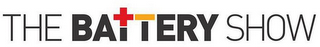 THE BATTERY SHOW logo