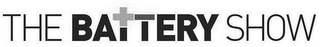 THE BATTERY SHOW logo