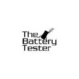 THE BATTERY TESTER logo