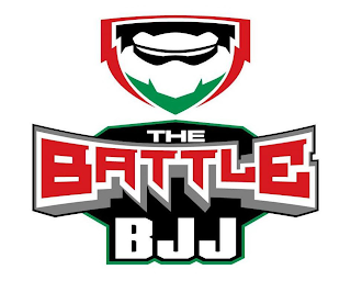 THE BATTLE BJJ logo