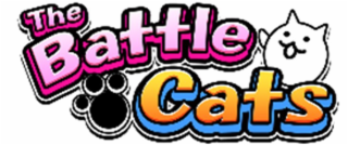 THE BATTLE CATS logo