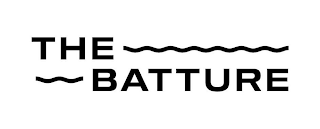THE BATTURE logo