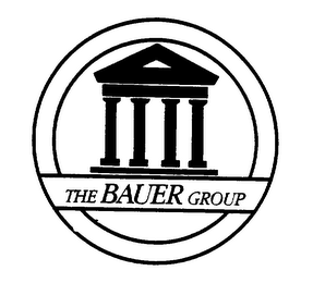 THE BAUER GROUP logo