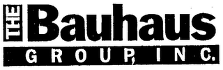 THE BAUHAUS GROUP, INC. logo