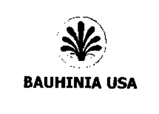THE BAUHINIA LTD. U.S.A. logo