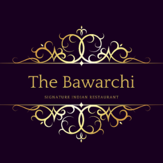 THE BAWARCHI SIGNATURE INDIAN RESTAURANT logo
