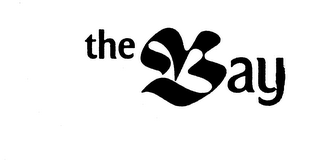 THE BAY logo