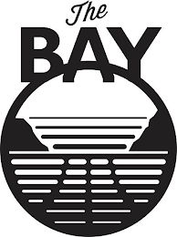 THE BAY logo