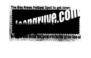 THE BAY AREAS HOTTEST SPOT TO GET DOWN THE TV SHOW WHERE THE BEST TEEN DANCERS IN THE AREA GET THEIR GRUVE ON! logo